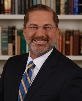 Alex Azar Headshot