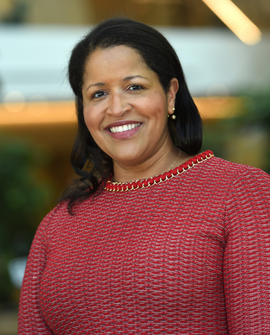 Brandi Kaye Freeman, MD Headshot
