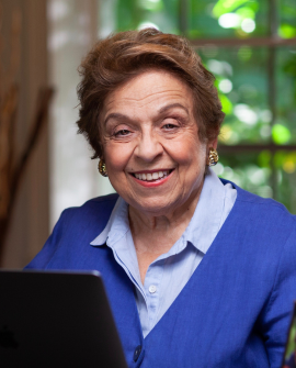 Donna Shalala Headshot