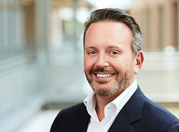 Brent Saunders, CEO Bausch and Lomb