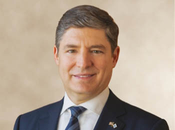 John Chidsey, CEO Subway