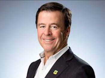 John Chidsey, CEO Subway