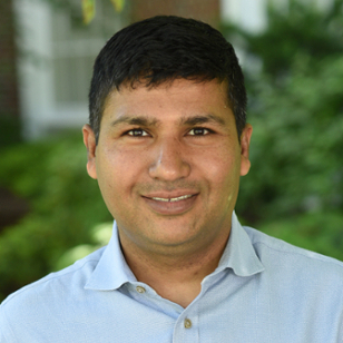 Sameer /gupta headshot