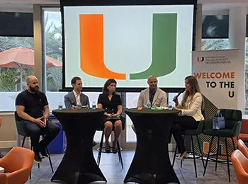 panel discussion