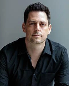 Maffett headshot
