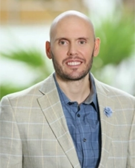 parmeter headshot