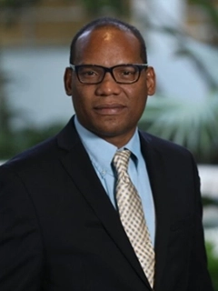 Ian Wright headshot