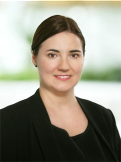 Dr. Marie Dasborough headshot