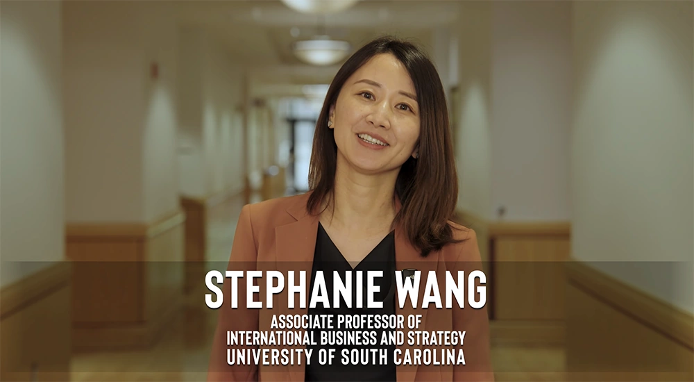 Stephanie Wang