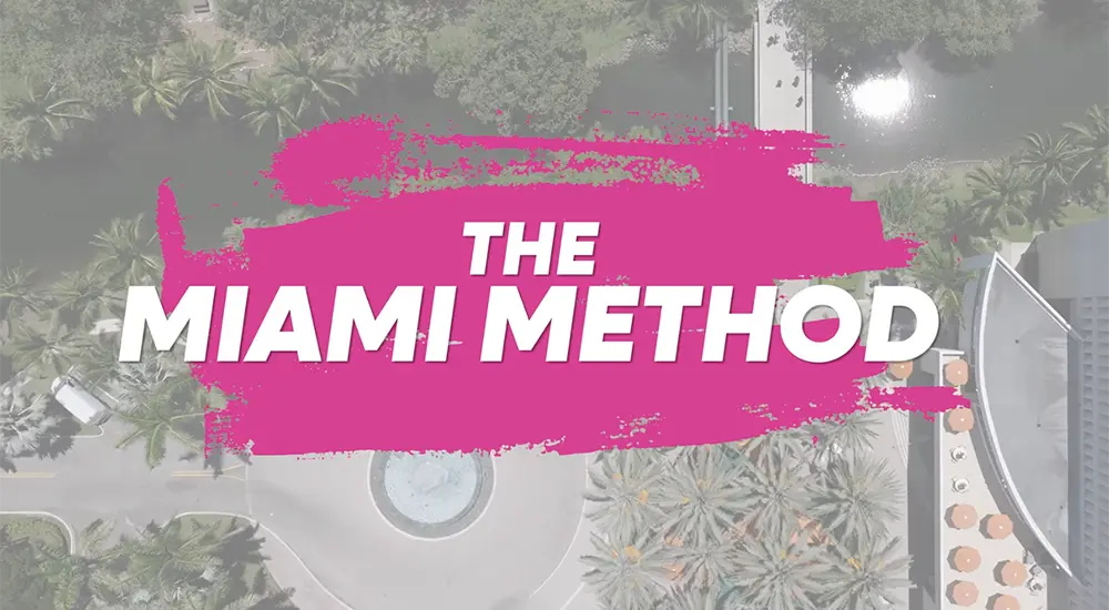 miami method video