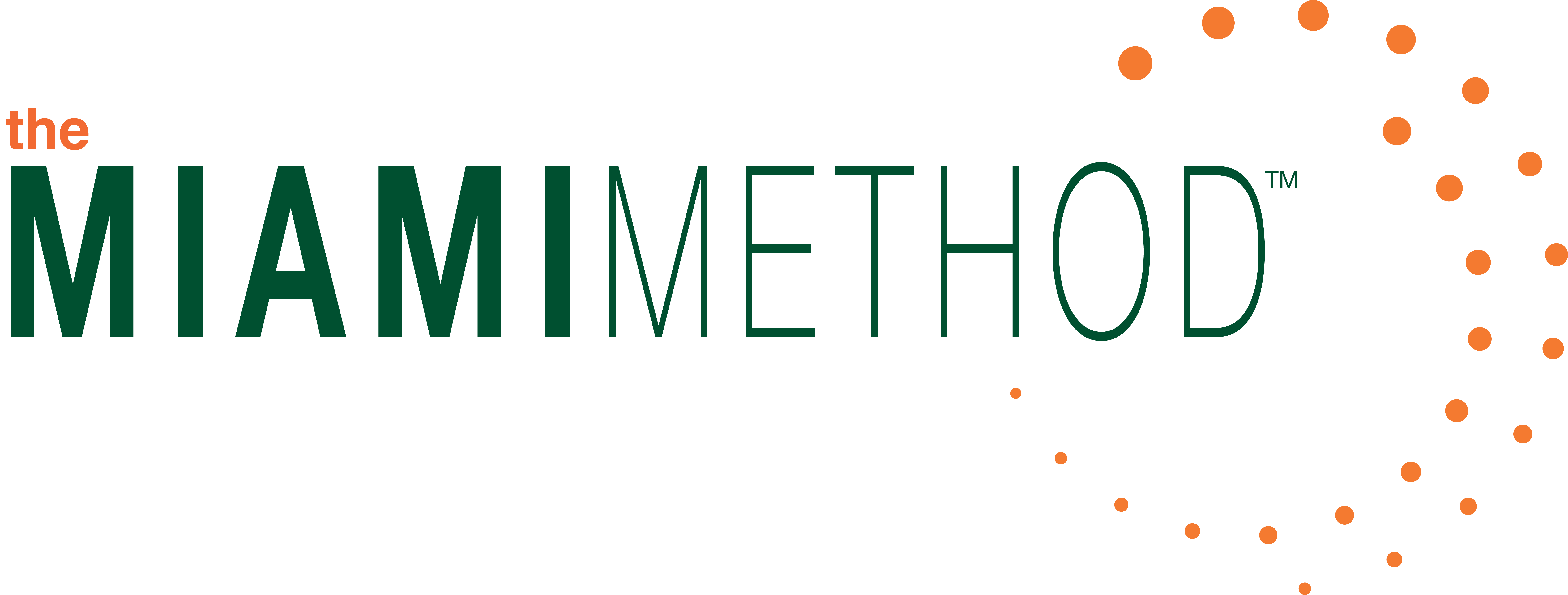 The Miami Method Logo