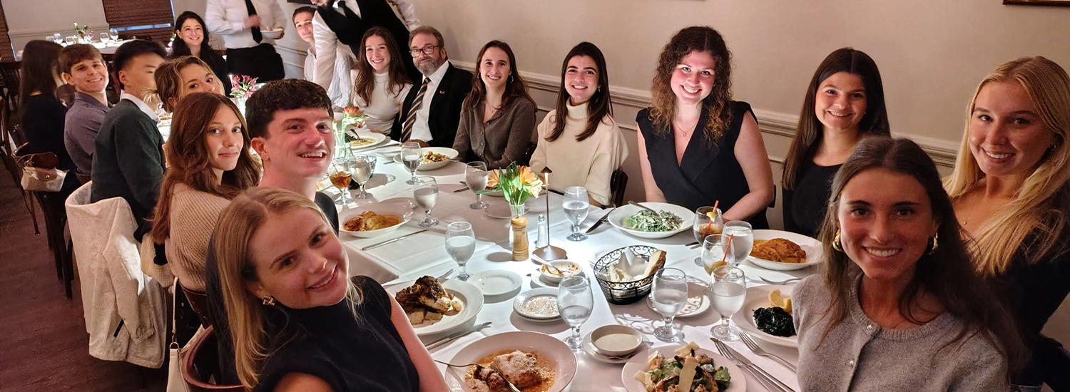 Goldstein Student Group Photo