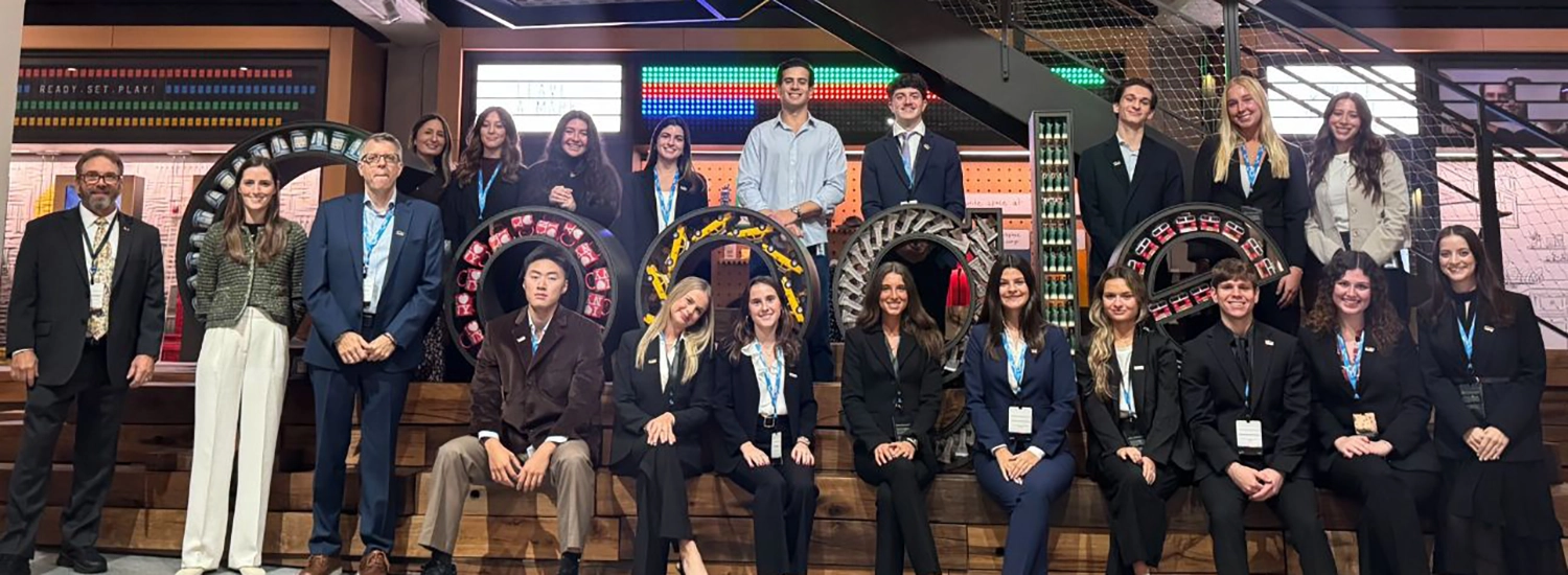 Google Student Group Photo